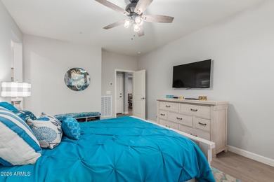 Beautifully upgraded OPTIC w/designer touches is move in ready! on Trilogy Golf Club At Vistancia in Arizona - for sale on GolfHomes.com, golf home, golf lot