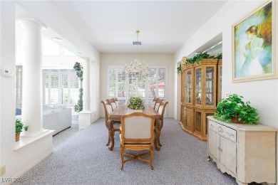 Exceptional value in the prestigious guard-gated Spanish Trail on Spanish Trail Golf and Country Club in Nevada - for sale on GolfHomes.com, golf home, golf lot