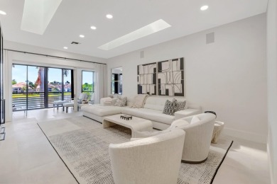 Arrive in style via your private elevator to a residence that on Boca Delray Golf and Country Club in Florida - for sale on GolfHomes.com, golf home, golf lot