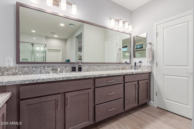 Beautifully upgraded OPTIC w/designer touches is move in ready! on Trilogy Golf Club At Vistancia in Arizona - for sale on GolfHomes.com, golf home, golf lot