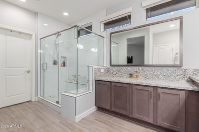 Beautifully upgraded OPTIC w/designer touches is move in ready! on Trilogy Golf Club At Vistancia in Arizona - for sale on GolfHomes.com, golf home, golf lot