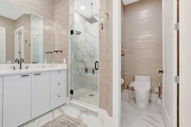 Arrive in style via your private elevator to a residence that on Boca Delray Golf and Country Club in Florida - for sale on GolfHomes.com, golf home, golf lot