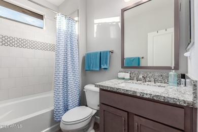 Beautifully upgraded OPTIC w/designer touches is move in ready! on Trilogy Golf Club At Vistancia in Arizona - for sale on GolfHomes.com, golf home, golf lot