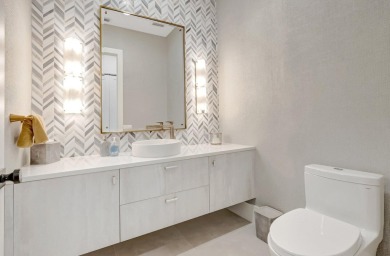 Arrive in style via your private elevator to a residence that on Boca Delray Golf and Country Club in Florida - for sale on GolfHomes.com, golf home, golf lot
