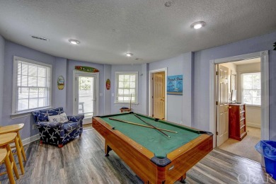 Discover your perfect Outer Banks summer retreat in this on The Currituck Golf Club in North Carolina - for sale on GolfHomes.com, golf home, golf lot