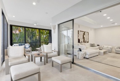 Arrive in style via your private elevator to a residence that on Boca Delray Golf and Country Club in Florida - for sale on GolfHomes.com, golf home, golf lot