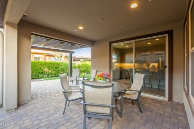 Beautifully upgraded OPTIC w/designer touches is move in ready! on Trilogy Golf Club At Vistancia in Arizona - for sale on GolfHomes.com, golf home, golf lot