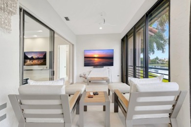 Arrive in style via your private elevator to a residence that on Boca Delray Golf and Country Club in Florida - for sale on GolfHomes.com, golf home, golf lot