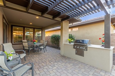 Beautifully upgraded OPTIC w/designer touches is move in ready! on Trilogy Golf Club At Vistancia in Arizona - for sale on GolfHomes.com, golf home, golf lot