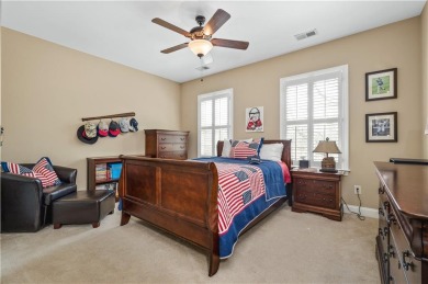 Don't miss the this beautifully maintained townhome, one of a on Marietta Country Club in Georgia - for sale on GolfHomes.com, golf home, golf lot