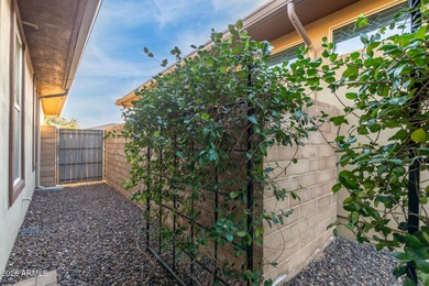 Beautifully upgraded OPTIC w/designer touches is move in ready! on Trilogy Golf Club At Vistancia in Arizona - for sale on GolfHomes.com, golf home, golf lot