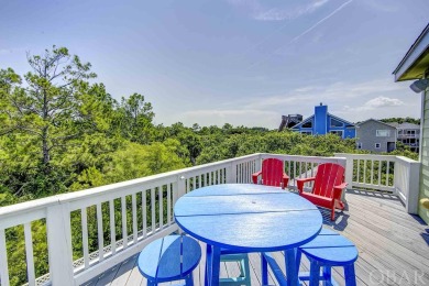 Discover your perfect Outer Banks summer retreat in this on The Currituck Golf Club in North Carolina - for sale on GolfHomes.com, golf home, golf lot