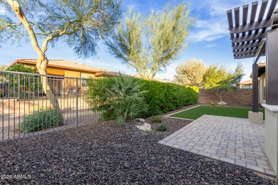 Beautifully upgraded OPTIC w/designer touches is move in ready! on Trilogy Golf Club At Vistancia in Arizona - for sale on GolfHomes.com, golf home, golf lot