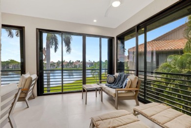 Arrive in style via your private elevator to a residence that on Boca Delray Golf and Country Club in Florida - for sale on GolfHomes.com, golf home, golf lot
