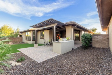 Beautifully upgraded OPTIC w/designer touches is move in ready! on Trilogy Golf Club At Vistancia in Arizona - for sale on GolfHomes.com, golf home, golf lot