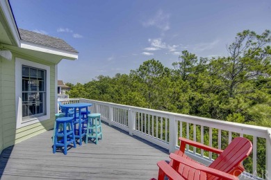 Discover your perfect Outer Banks summer retreat in this on The Currituck Golf Club in North Carolina - for sale on GolfHomes.com, golf home, golf lot