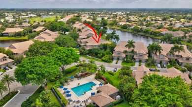 Arrive in style via your private elevator to a residence that on Boca Delray Golf and Country Club in Florida - for sale on GolfHomes.com, golf home, golf lot