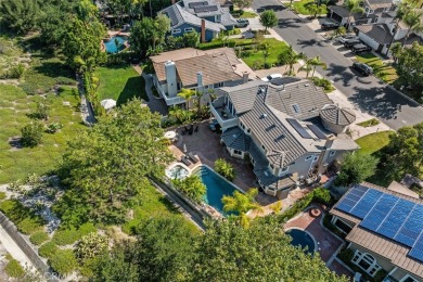 Experience luxury living at 8 Eastridge, a distinguished home on Coto De Caza Golf Club in California - for sale on GolfHomes.com, golf home, golf lot