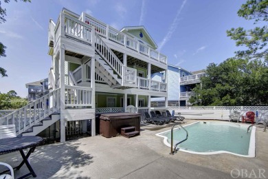 Discover your perfect Outer Banks summer retreat in this on The Currituck Golf Club in North Carolina - for sale on GolfHomes.com, golf home, golf lot