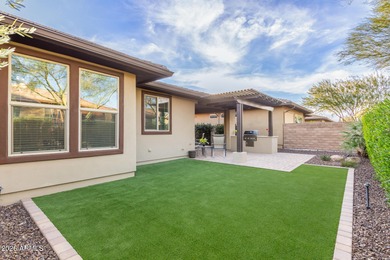 Beautifully upgraded OPTIC w/designer touches is move in ready! on Trilogy Golf Club At Vistancia in Arizona - for sale on GolfHomes.com, golf home, golf lot