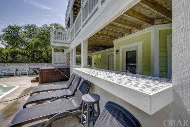 Discover your perfect Outer Banks summer retreat in this on The Currituck Golf Club in North Carolina - for sale on GolfHomes.com, golf home, golf lot