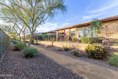 Beautifully upgraded OPTIC w/designer touches is move in ready! on Trilogy Golf Club At Vistancia in Arizona - for sale on GolfHomes.com, golf home, golf lot