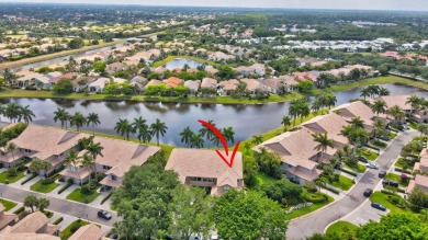 Arrive in style via your private elevator to a residence that on Boca Delray Golf and Country Club in Florida - for sale on GolfHomes.com, golf home, golf lot
