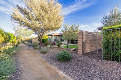 Beautifully upgraded OPTIC w/designer touches is move in ready! on Trilogy Golf Club At Vistancia in Arizona - for sale on GolfHomes.com, golf home, golf lot
