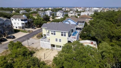 Discover your perfect Outer Banks summer retreat in this on The Currituck Golf Club in North Carolina - for sale on GolfHomes.com, golf home, golf lot