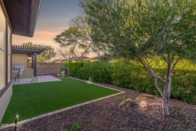 Beautifully upgraded OPTIC w/designer touches is move in ready! on Trilogy Golf Club At Vistancia in Arizona - for sale on GolfHomes.com, golf home, golf lot