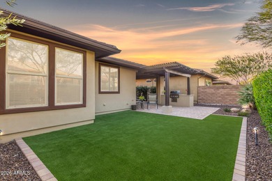 Beautifully upgraded OPTIC w/designer touches is move in ready! on Trilogy Golf Club At Vistancia in Arizona - for sale on GolfHomes.com, golf home, golf lot