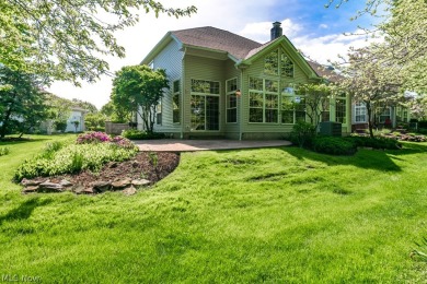 Welcome to this inviting 3-bed, 2.5-bath residence nestled on StoneWater Golf Club in Ohio - for sale on GolfHomes.com, golf home, golf lot