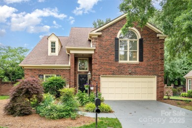 Welcome to Pullengreen--an exclusive gated community in the on TPC at Piper Glen in North Carolina - for sale on GolfHomes.com, golf home, golf lot