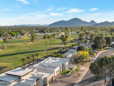 Modern renovation on McCormick Ranch Golf Course. 180-degree on McCormick Ranch Golf Club in Arizona - for sale on GolfHomes.com, golf home, golf lot