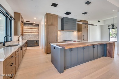 Modern renovation on McCormick Ranch Golf Course. 180-degree on McCormick Ranch Golf Club in Arizona - for sale on GolfHomes.com, golf home, golf lot