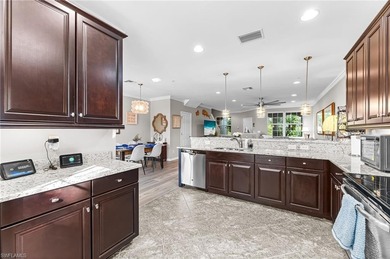 Welcome to this beautiful, move-in-ready townhouse located in on Spring Run Golf Club in Florida - for sale on GolfHomes.com, golf home, golf lot