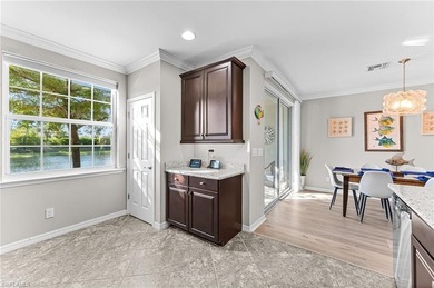 Welcome to this beautiful, move-in-ready townhouse located in on Spring Run Golf Club in Florida - for sale on GolfHomes.com, golf home, golf lot