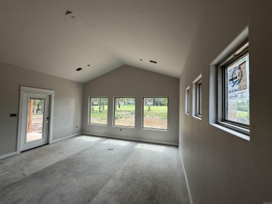 Brand new construction on #15 Diamante Golf Course! This on Diamante Golf and Country Club in Arkansas - for sale on GolfHomes.com, golf home, golf lot