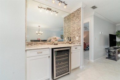 Welcome to this beautifully renovated turnkey-furnished on Capri Isle Golf Club in Florida - for sale on GolfHomes.com, golf home, golf lot