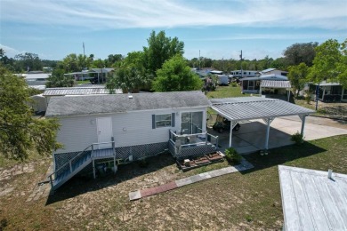Welcome Snowbirds or Permanent Residents, 1 bedroom, 1 bath with on Glen Lakes Country Club in Florida - for sale on GolfHomes.com, golf home, golf lot