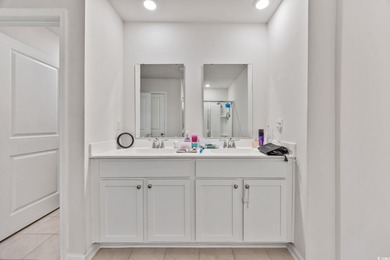 Experience resort-style living in this contemporary 5 bedroom, 3 on Palmetto Greens Golf and Country Club in South Carolina - for sale on GolfHomes.com, golf home, golf lot