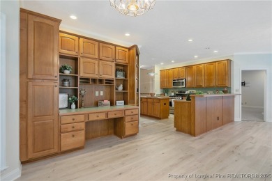 Beautiful Custon Built Brick Home on the 6th Fairway in the on Kings Grant Golf and Country Club in North Carolina - for sale on GolfHomes.com, golf home, golf lot