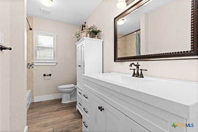 Large pool, walking distance to the Golf course, newer roof on Stonetree Golf Club in Texas - for sale on GolfHomes.com, golf home, golf lot