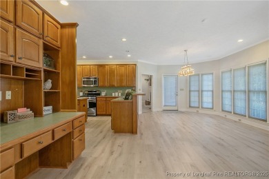 Beautiful Custon Built Brick Home on the 6th Fairway in the on Kings Grant Golf and Country Club in North Carolina - for sale on GolfHomes.com, golf home, golf lot