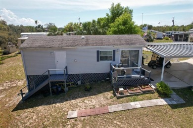 Welcome Snowbirds or Permanent Residents, 1 bedroom, 1 bath with on Glen Lakes Country Club in Florida - for sale on GolfHomes.com, golf home, golf lot