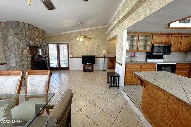 Spacious golf course home on the fairway with pool and spa on London Bridge Golf Course in Arizona - for sale on GolfHomes.com, golf home, golf lot