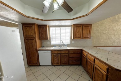 Spacious golf course home on the fairway with pool and spa on London Bridge Golf Course in Arizona - for sale on GolfHomes.com, golf home, golf lot
