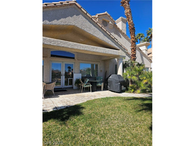 Beautiful single-story home situated in a desirable golf course on Canyon Gate Country Club in Nevada - for sale on GolfHomes.com, golf home, golf lot