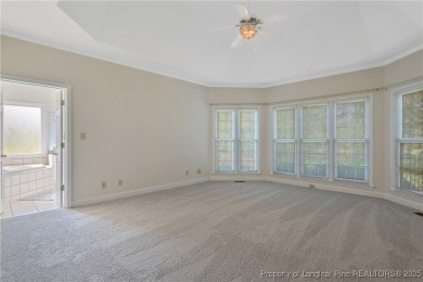 Beautiful Custon Built Brick Home on the 6th Fairway in the on Kings Grant Golf and Country Club in North Carolina - for sale on GolfHomes.com, golf home, golf lot
