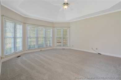Beautiful Custon Built Brick Home on the 6th Fairway in the on Kings Grant Golf and Country Club in North Carolina - for sale on GolfHomes.com, golf home, golf lot